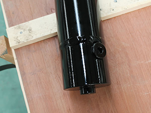 Cilindro hidráulico para elevador de 2 colunas